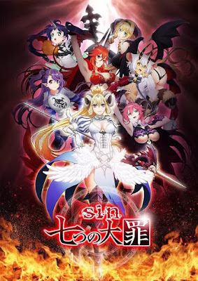 Seven Mortal Sins Series Image 1