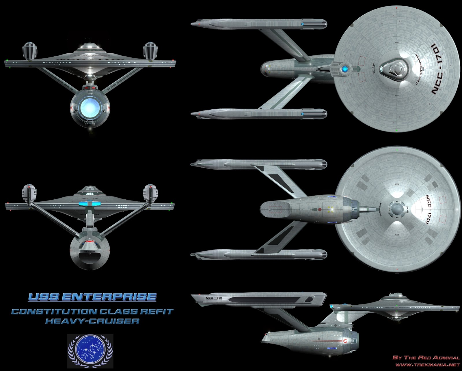 Star Trek Wallpaper Uss Voyager
