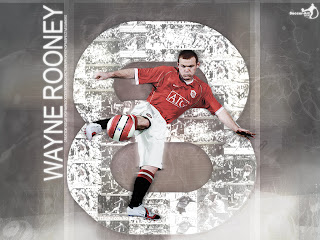 Wayne Rooney Wallpaper 2011