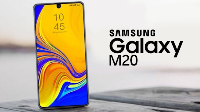 Samsung Galaxy M20 