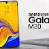 Samsung Galaxy M20  - FULL PHONE SPECIFICATIONS