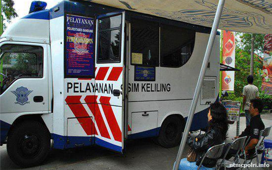 Jadwal Layanan SIM & Samsat Keliling Pemalang Hari Ini, Selasa 11 Agustus 2020