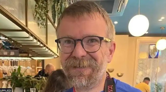 Steve Shanks: London Marathon runner dies on way home from race