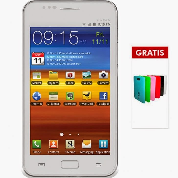 Harga Hp Android Murah Cuma 767rb, Aldo Smartphone AS 6