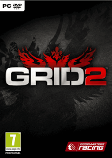 Grid 2 Cover art,poster and Game Play