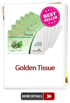 Jual Golden Tissue Manjakani Murah