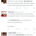 Nigerians react to Pres Buhari's Northern appointments