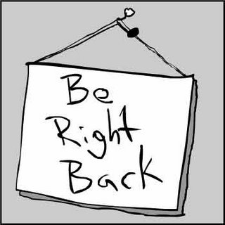 brb