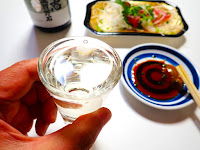 要享用美味的魚類菜餚，清酒是必不可少的。
