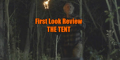 the tent review