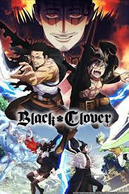 Anime Series - Black Clover (Complete Episodes) English