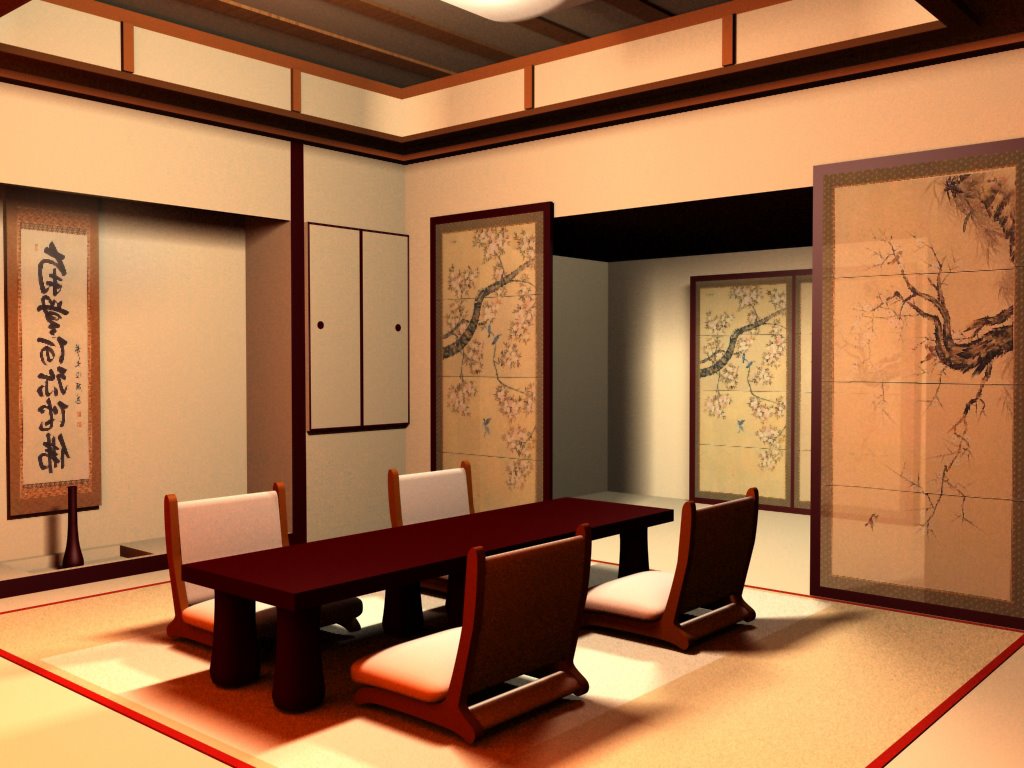 Japanese Interior Design | Interior Home Design