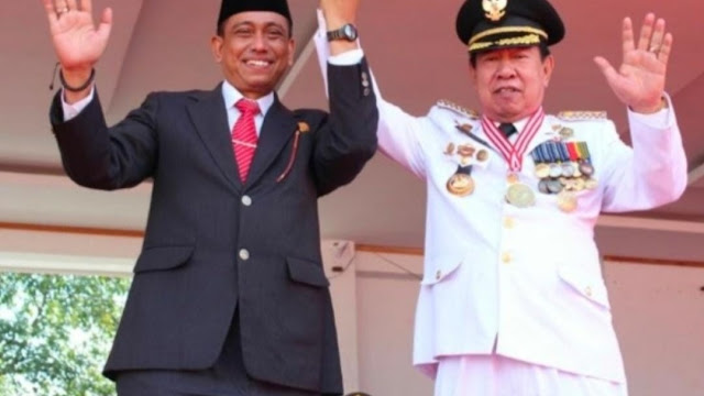 Pemerintah Wajo Berduka Atas Berpulangnya Mantan Bupati H. Andi Burhanuddin Unru
