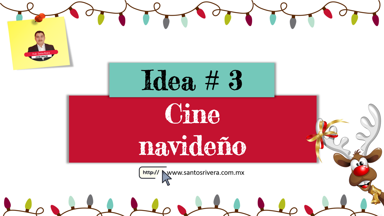 Cine navideño