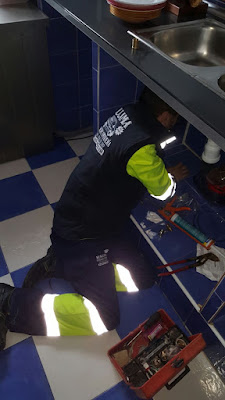 empresa desatascos fregaderos urgentes sevilla