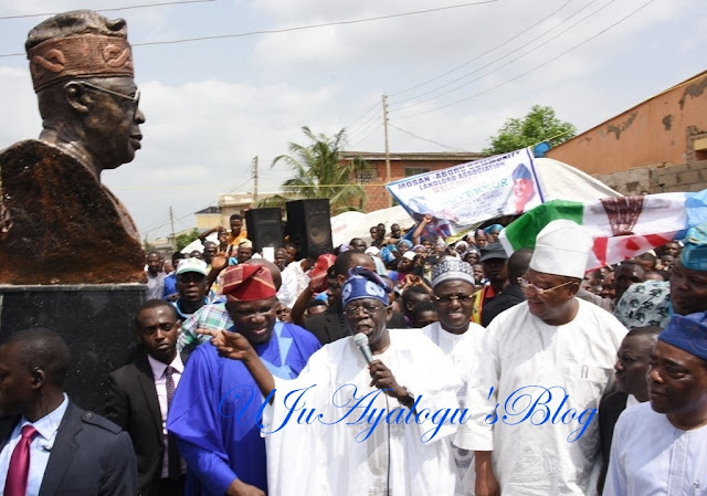 OBITUARY: Adeleke, the man who gave IBB sleepless nights over Abiola’s mandate