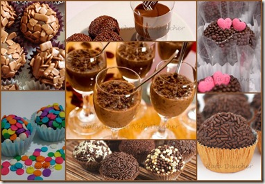 brigadeiros