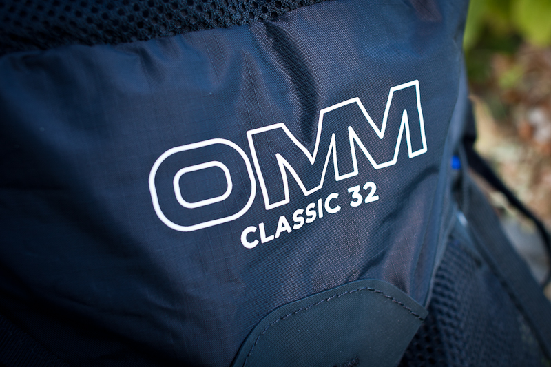 Review Omm Classic Marathon 32 Leichter Trekkingrucksack
