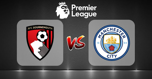 bournemouth vs manchester city