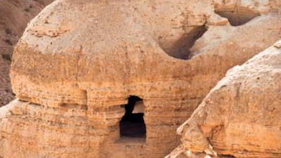 Caverna de Israel