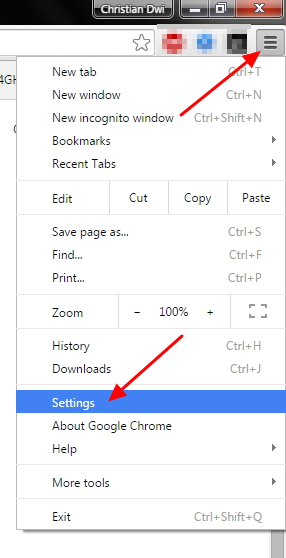 Cara Mengganti Bahasa di Google Chrome