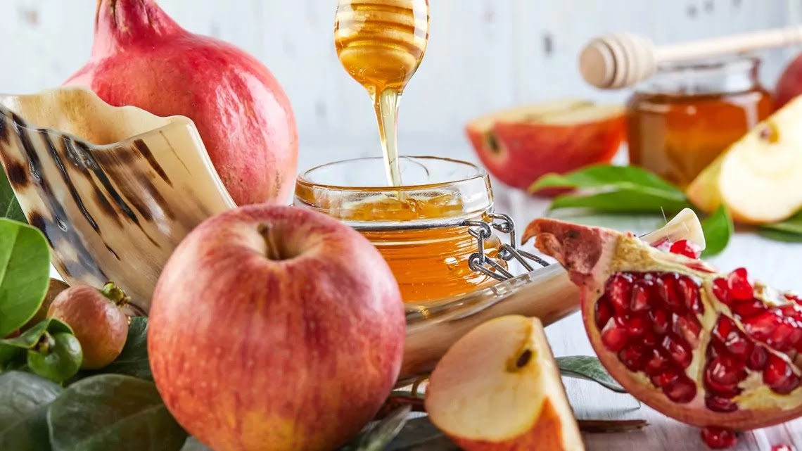 Rosh Hashanah 2023 A Time for Reflection and Celebration