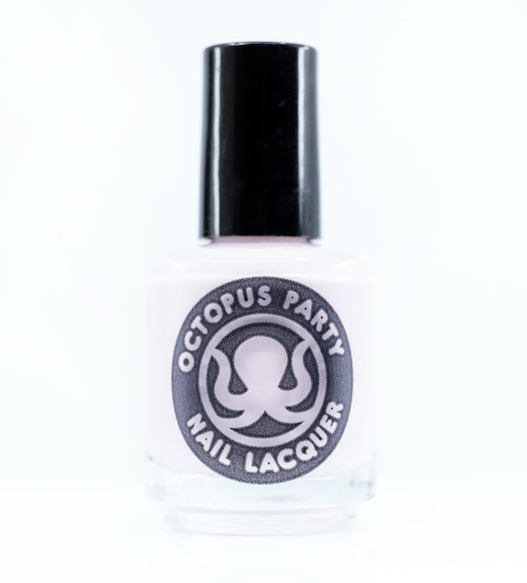 Octopus Party Nail Lacquer Kirei