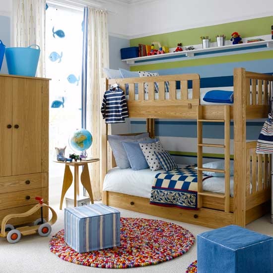 Bedroom Ideas For Boys