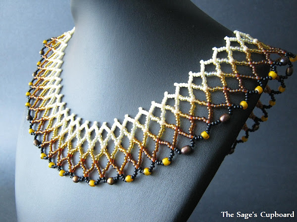 Bes the Lion Broad Collar