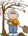 Gif de idoso