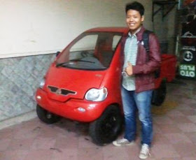 mobil listrik karya anak bangsa