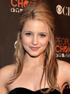 Celeberities Hair, Dianna Agron Hair 04