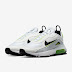 Sepatu Sneakers Nike Sportswear Air Max 2090 White Black Pure Platinum Volt DH7708101