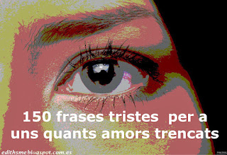  frases tristes amor