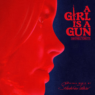 download MP3 S�bastien Tellier - A Girl Is a Gun (Music from the Original Series) itunes plus aac m4a mp3