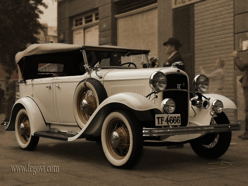 1932 Buick Old Car Classic