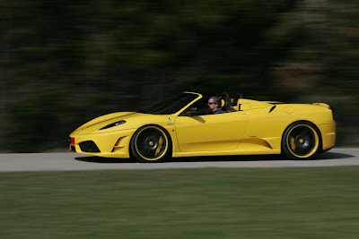 NOVITEC ROSSO Ferrari Scuderia Spider 16M