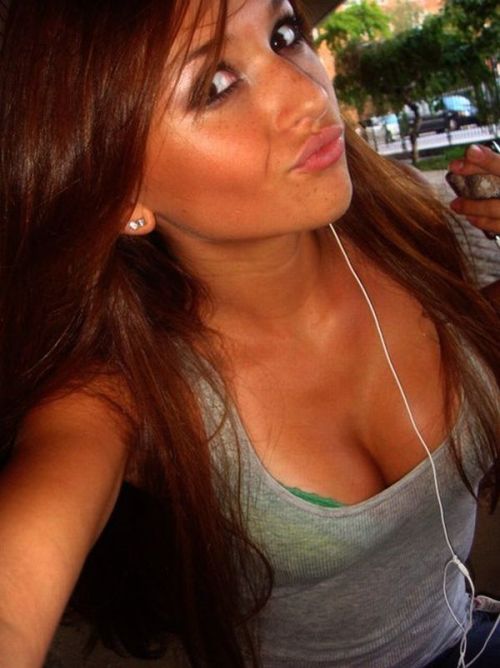 hot facebook myspace girls