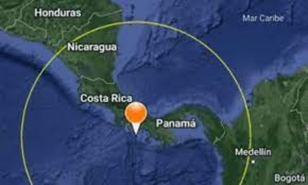 Sismo de magnitud 6.9 sacude a Panamá, descartan alerta de tsunami en México