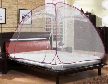 Jual kelambu nyamuk modern bedcanopy- praktis | hemat - IbuHamil.com