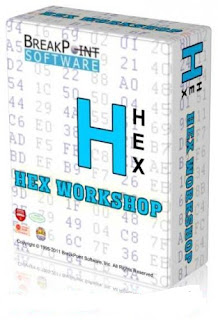Free Download Hex Workshop Editing Professional 6.7.0.5247 full version 