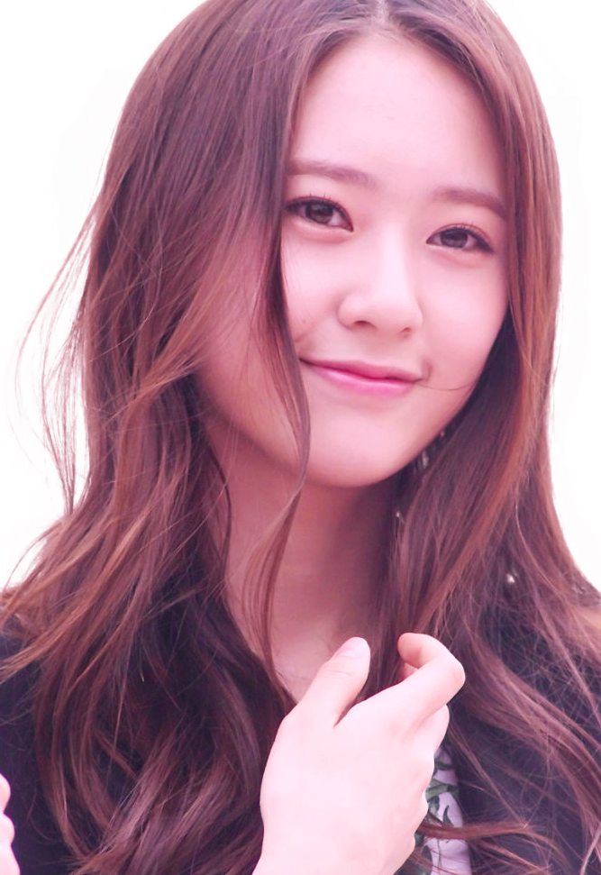 Mengenal Si Imut Krystal Jung world style