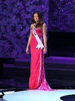 2009 Miss USA Contestants Pictures