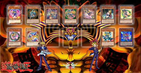 Yu-Gi-Oh!, El juego de las sombras, Anime