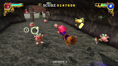 Rainbow Cotton Remaster Game Screenshot 7