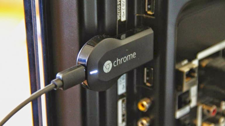 ¿Qué es Chromecast?