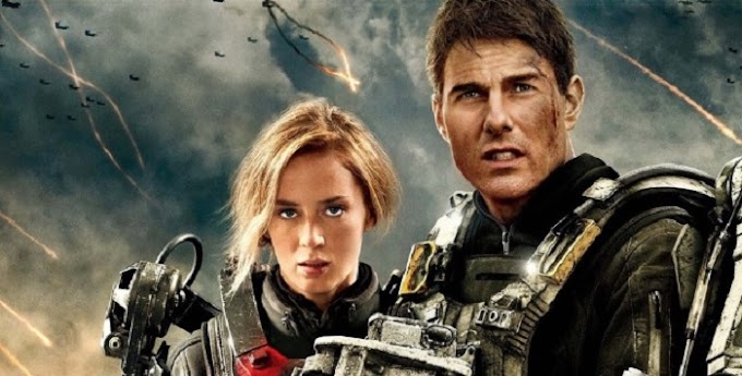 Tv, domenica 14 maggio 2023 in prima serata su Italia1 il film 'Edge of tomorrow'