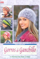 Gorros de Ganchillo