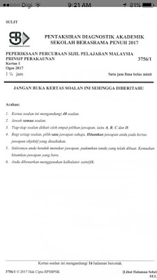 Contoh Soalan Dan Jawapan Akaun Kawalan Penghutang - Kerja 