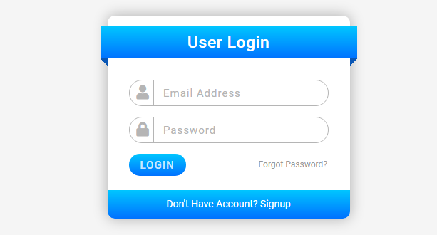 51 + Amazing Sign up & Registration Form in HTML with CSS Source Code